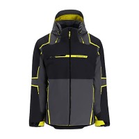 Spyder Titan Jkt (Black Citron) - 23